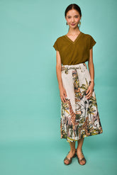 Schwarzer Tabarca-Affe